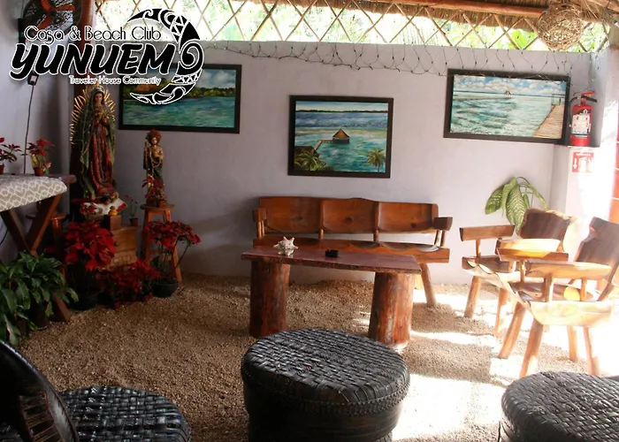 Casa & Beach Club Yunuem