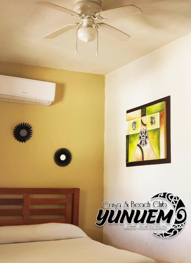 Maison d'hôtes Casa & Club Yunuem *
