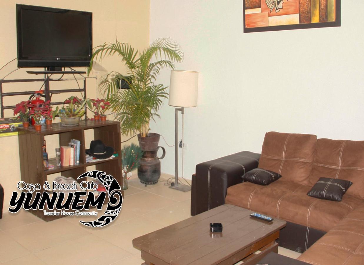Casa & Club Yunuem Maison d'hôtes *