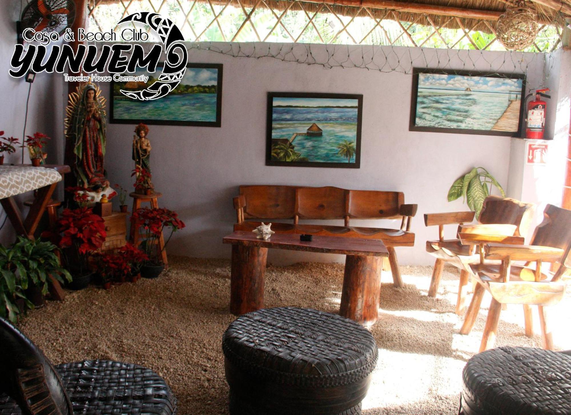 Casa & Club Yunuem Maison d'hôtes