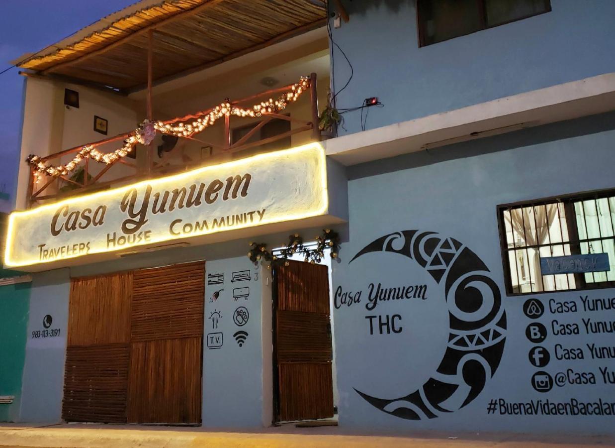 Casa & Club Yunuem Bacalar