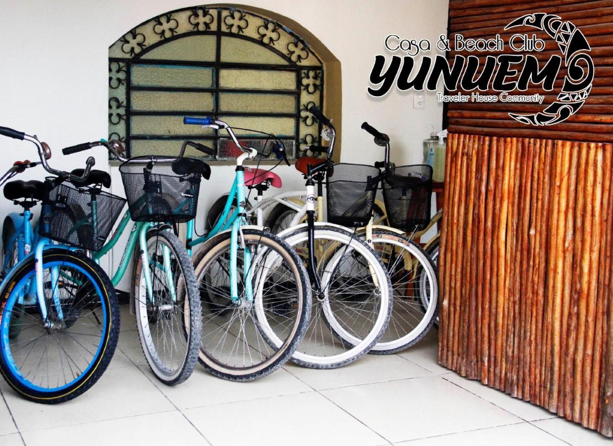 Casa & Club Yunuem *