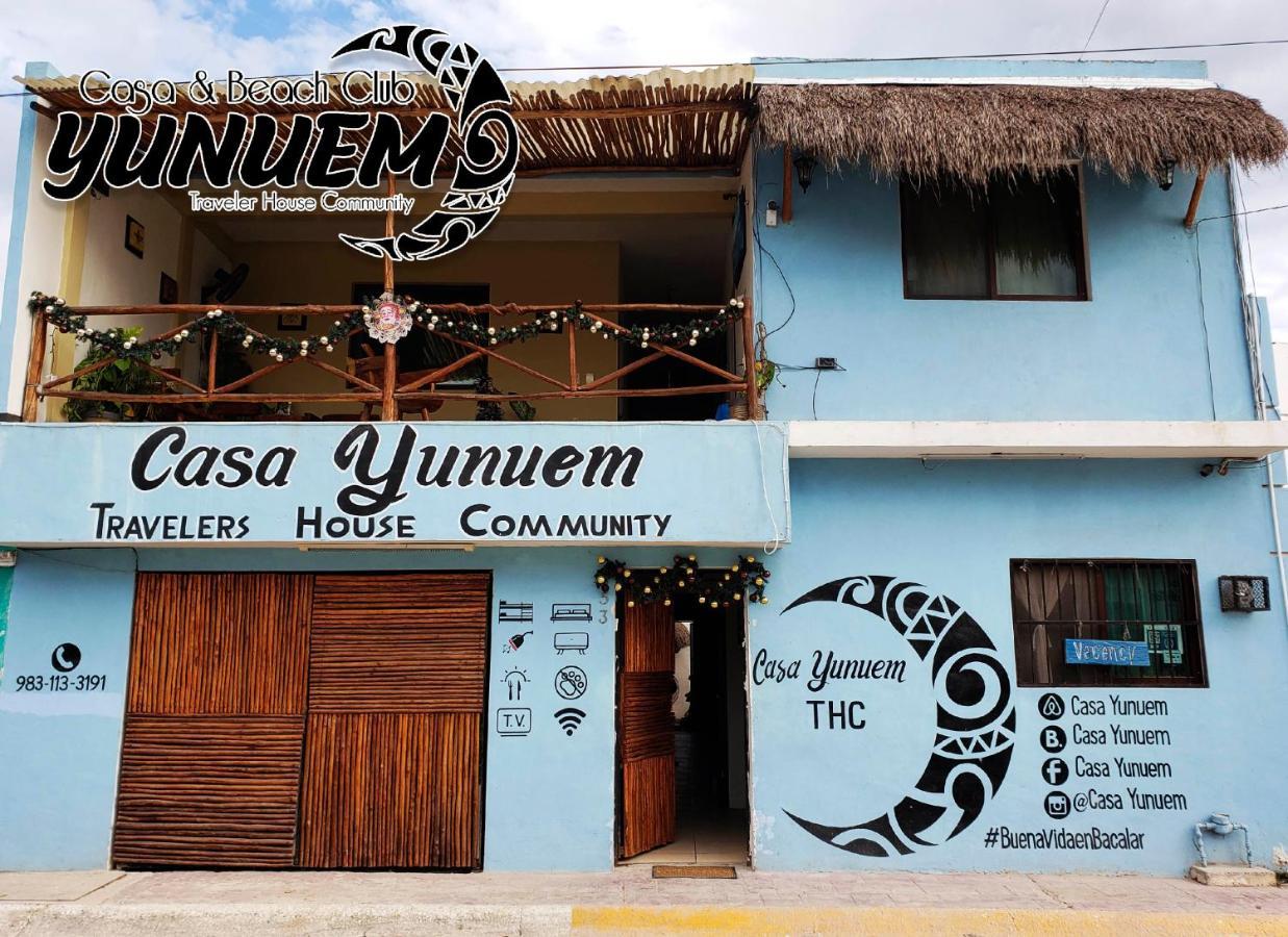 Casa & Club Yunuem Maison d'hôtes *