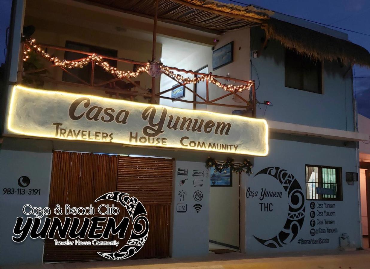 Casa & Club Yunuem Maison d'hôtes *